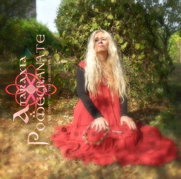 Ataraxia - Pomegranate, The Chant Of The Elementals (LP) (Coloured Vinyl) (Limited Edition)