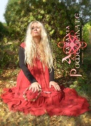 Ataraxia - Pomegranate (The Chant Of The Elementals) (CD) (Limited Edition)
