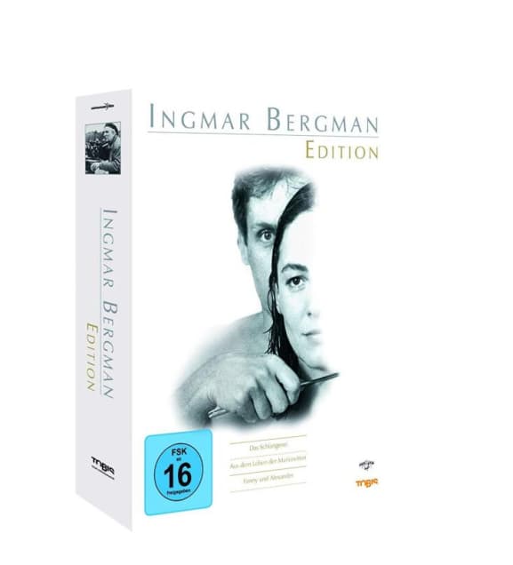 Ingmar Bergman Edition (Import)