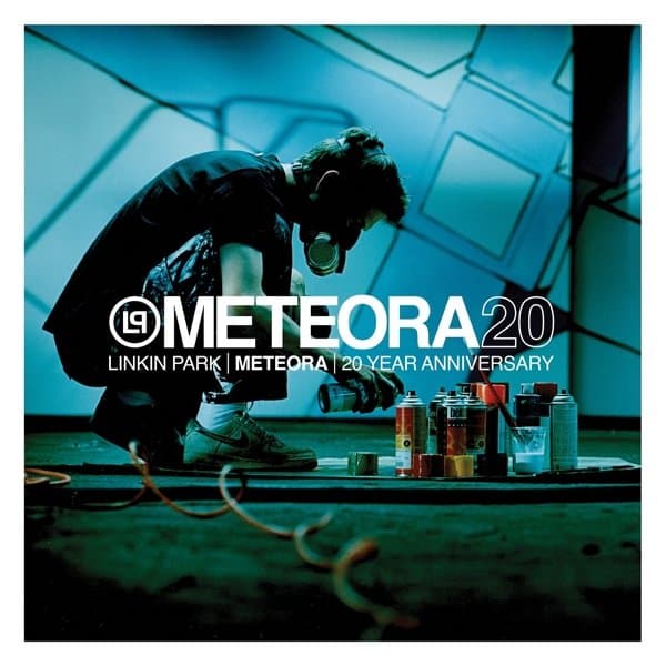 Linkin Park - Meteora (3 CD) (20th Anniversary Edition)
