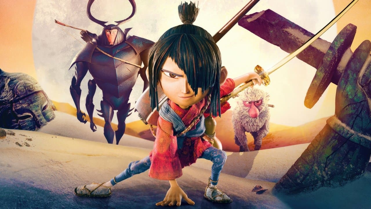 Kubo & The Two Strings (4K UHD) (USA Import)