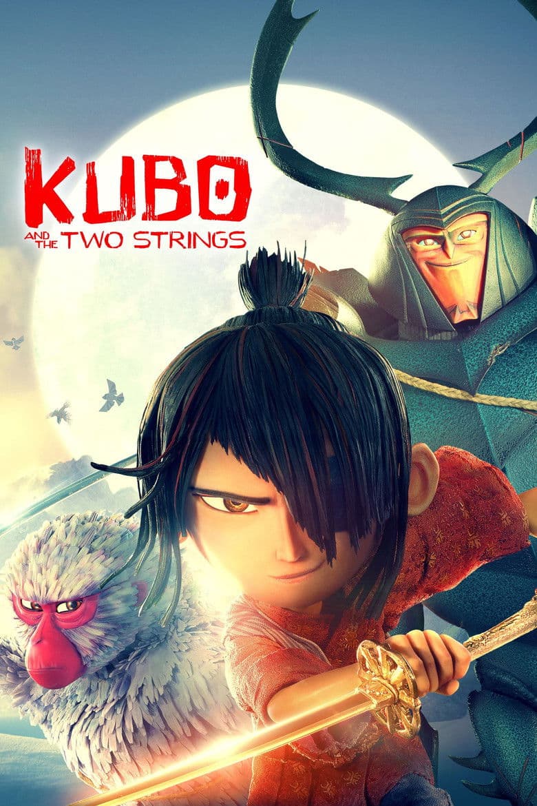 Kubo & The Two Strings (4K UHD) (USA Import)