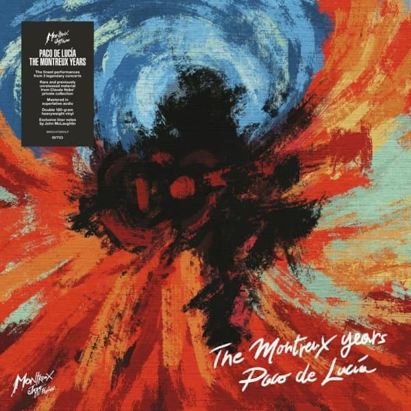 Paco De Lucía - The Montreux Years (2 LP)