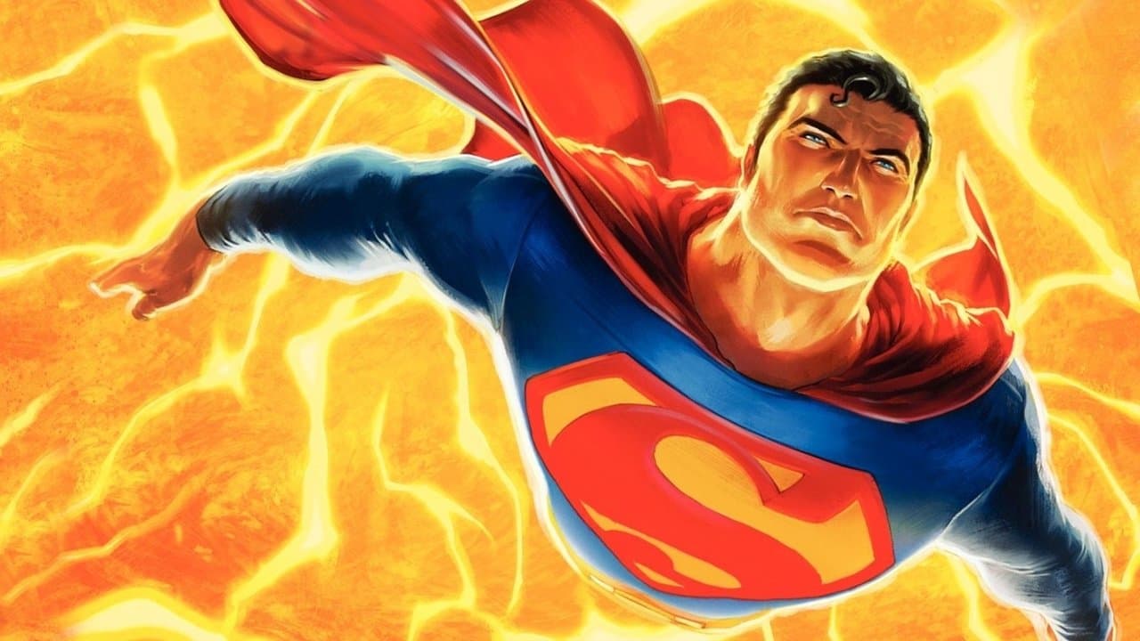 All Star Superman (4K Ultra HD Blu-ray)