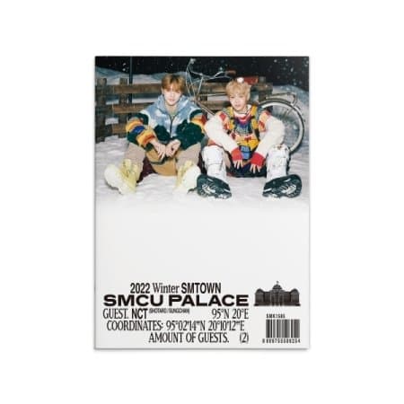 Nct ( Sungchan / Shotaro ) - 2022 Winter Smtown: Smcu Palace (guest. Nct)