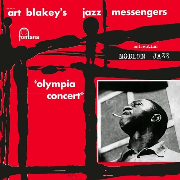 Art Blakey & The Jazz Messengers - Olympia Concert (2 LP) (Limited Edition) (Remastered)