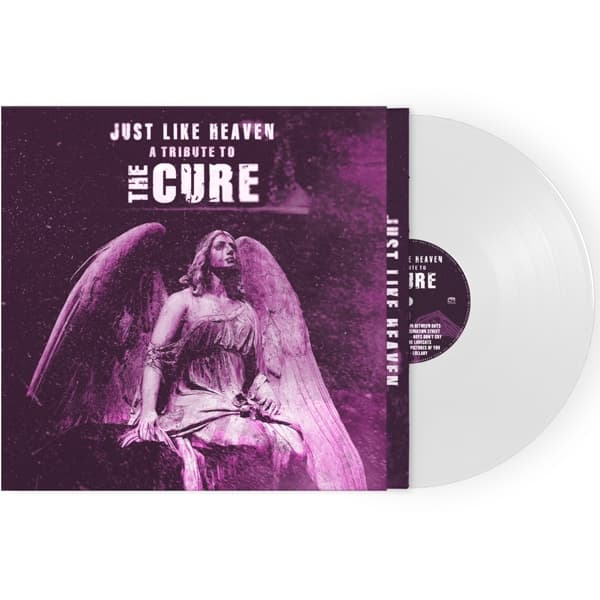 Various Artists - Just Like Heaven- A Tribute To The Cure (LP) (Coloured Vinyl) (Limited Edition)