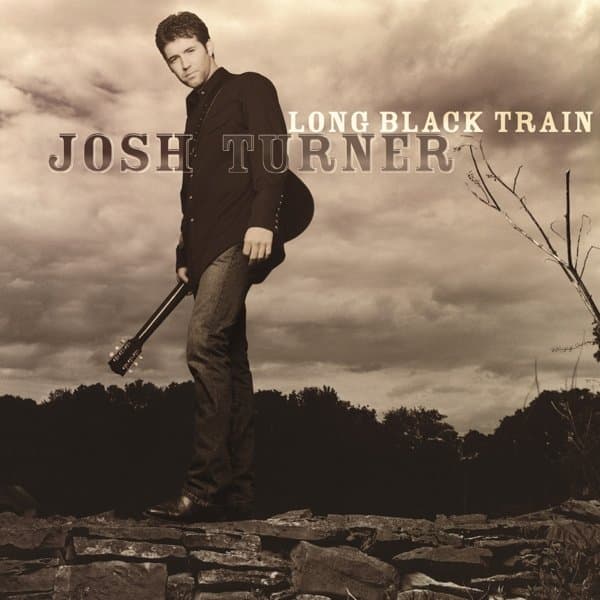 Josh Turner - Long Black Train (LP)