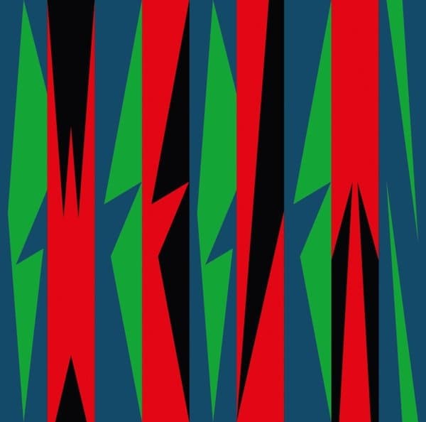 Cel (Felix Kubin & Hubert Zemler) - Gegenwelt (LP)