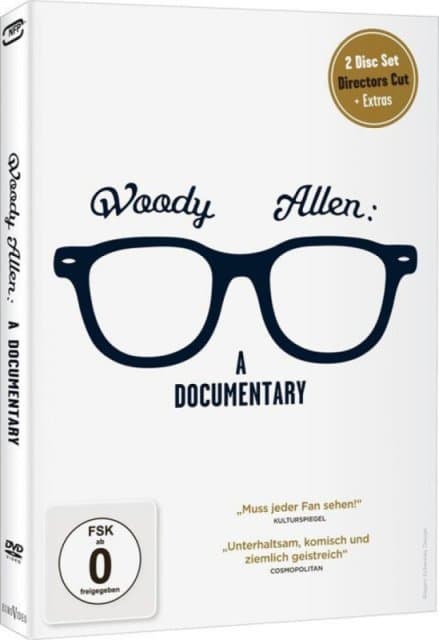 Woody Allen - A Documentary (director's Cut) (Import DE)