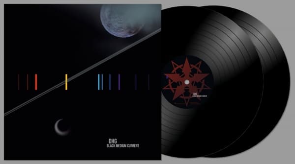 Dødheimsgard - Black Medium Current (2 LP)