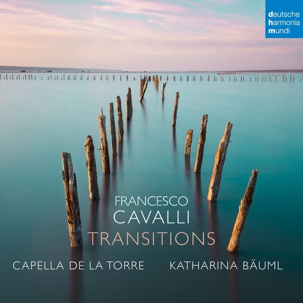 Capella De La Torre, Katharina Bäuml - Francesco Cavalli: Transitions (CD)