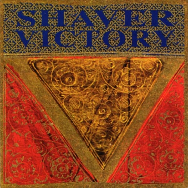 Billy Joe Shaver & Eddie - Victory (LP) (Limited Edition) (Coloured Vinyl)