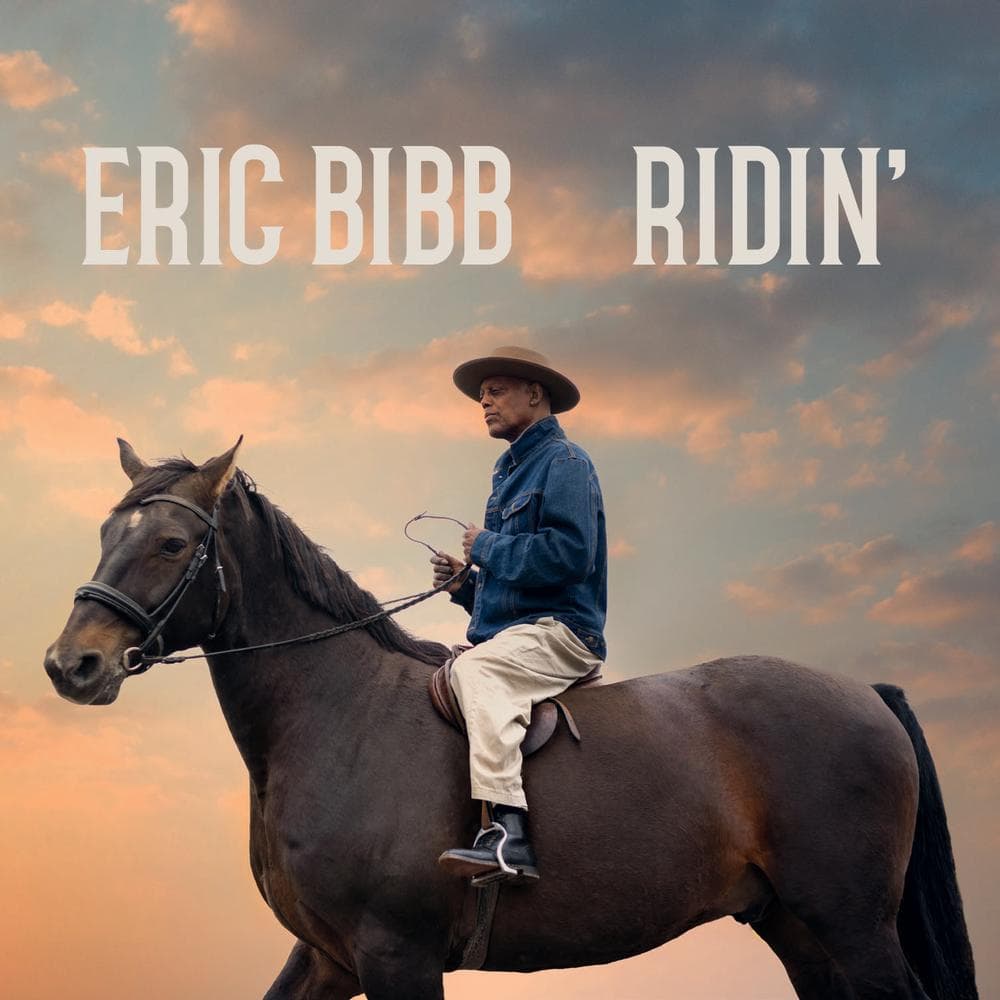 BIBB, ERIC - Ridin'