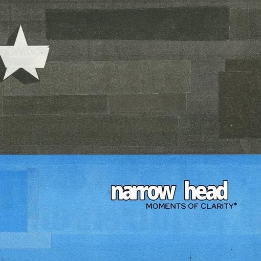 NARROW HEAD - Moments Of Clarity [lp]