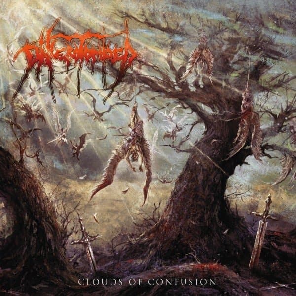 Phlebotomized - Clouds Of Confusion (CD) (Limited Edition)