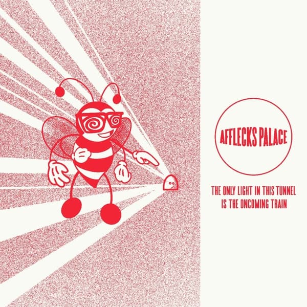Afflecks Palace - Only Light In This Tunnel Is The Oncoming Train (CD)