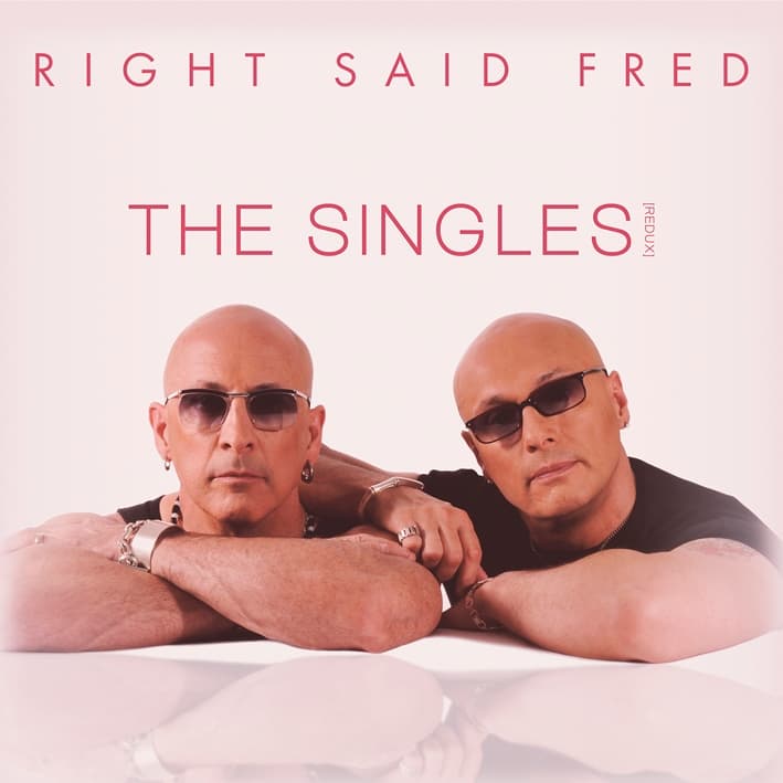 Right Said Fred - The Singles! (CD)