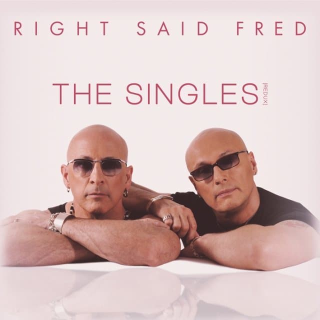 Right Said Fred - The Singles! (CD)