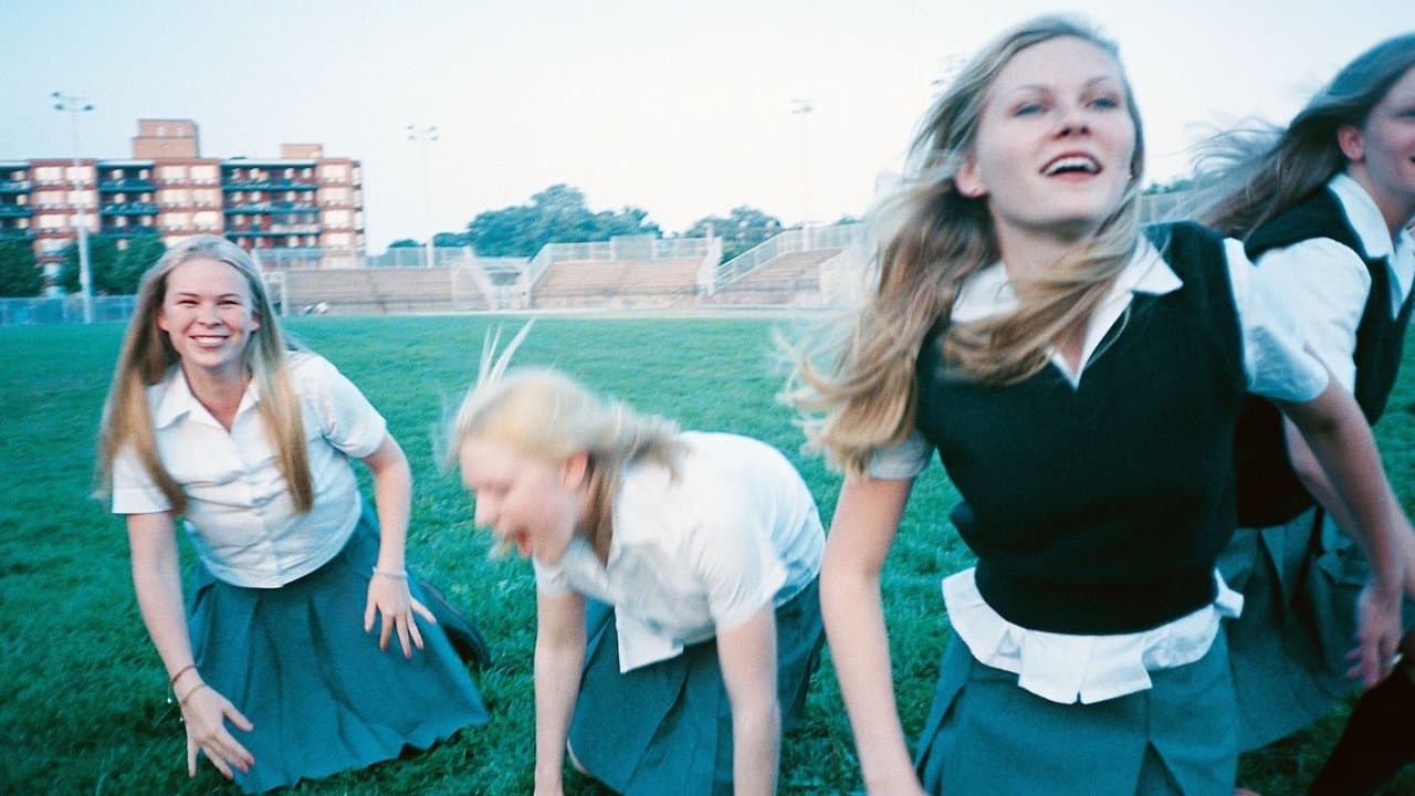 Virgin Suicides. The (Import)