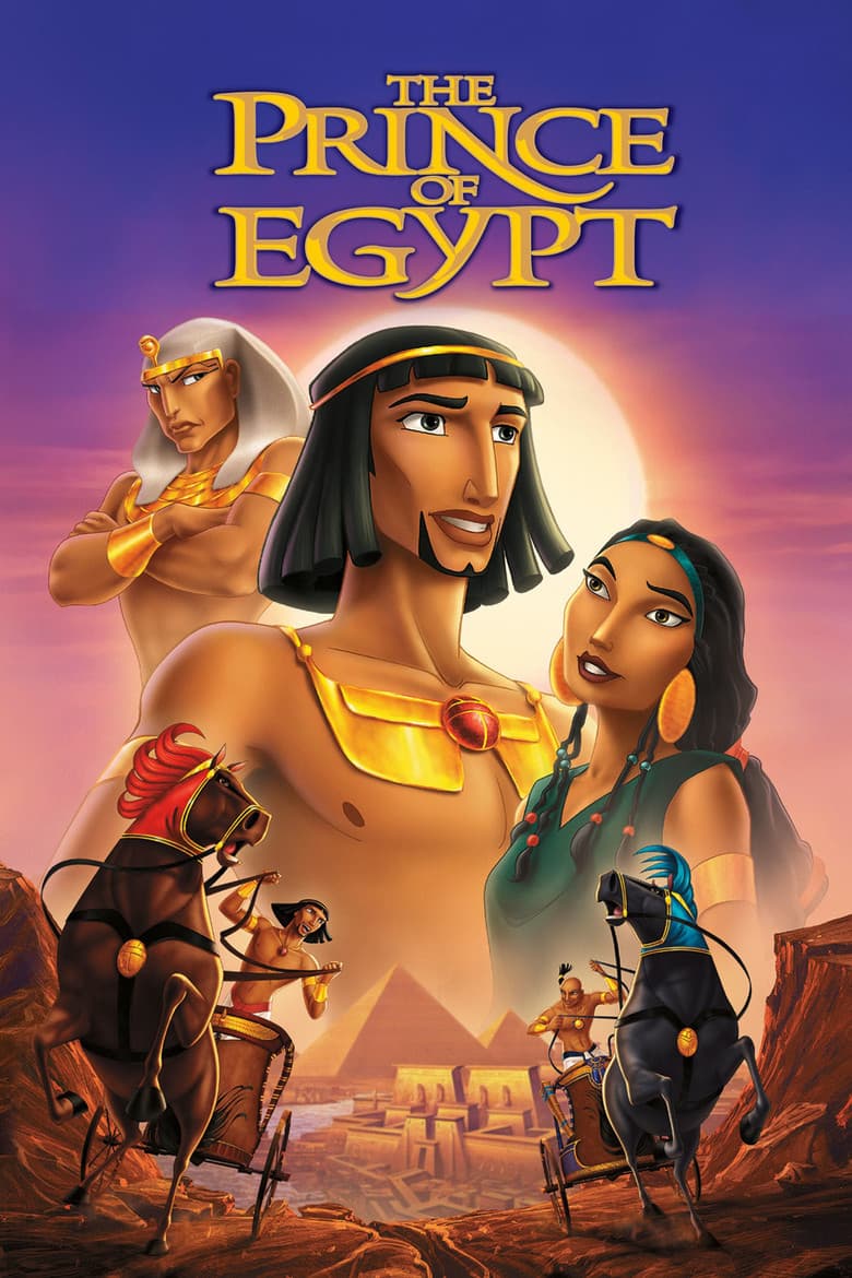 Prince Of Egypt (4K UHD) (USA Import)