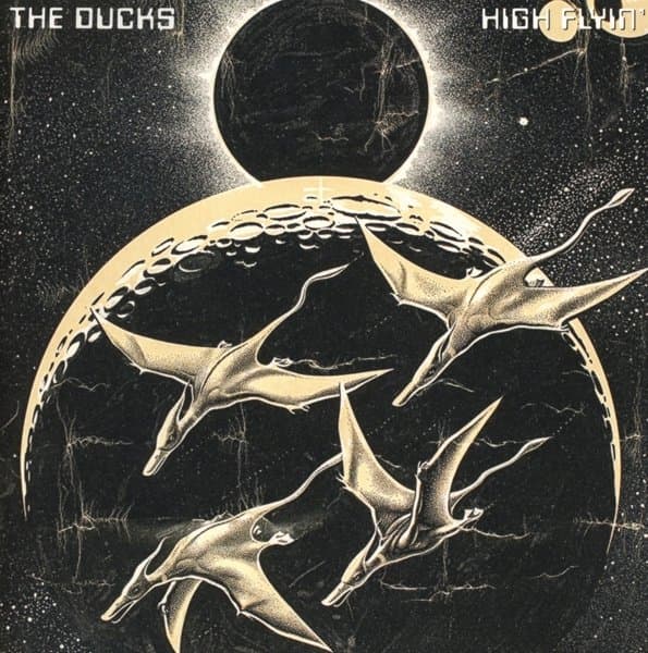 The Ducks - High Flyin' (2 CD)