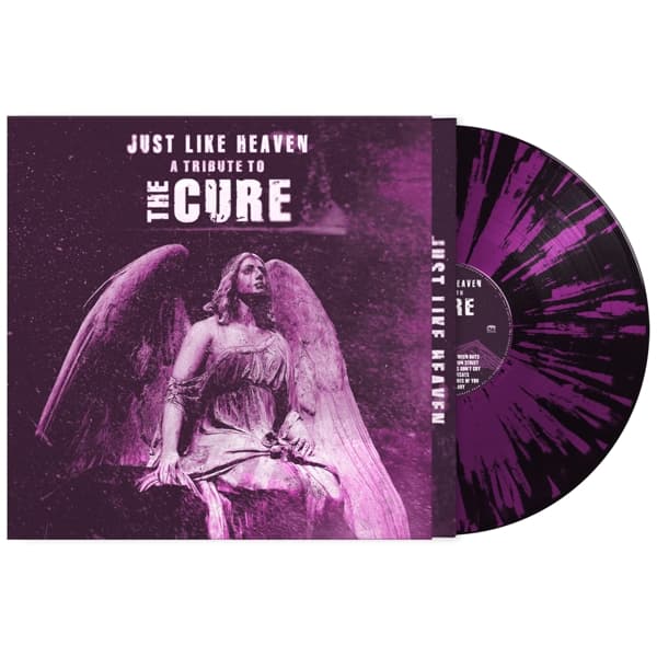 Various Artists - Just Like Heaven- A Tribute To The Cure (LP) (Coloured Vinyl) (Limited Edition)