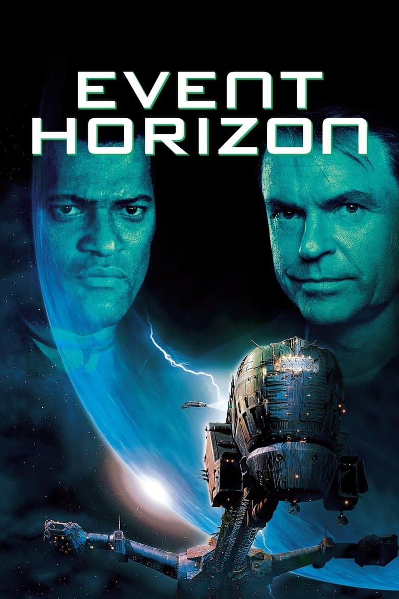 Event Horizon (Steelbook)  (UHD) (Import)