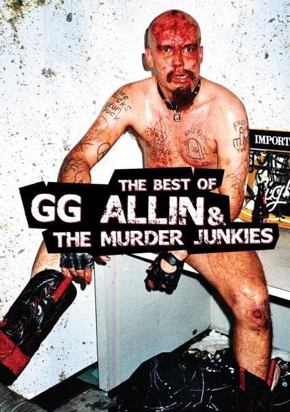 GG Allin - GG Allin & The Murder Junkies (DVD)
