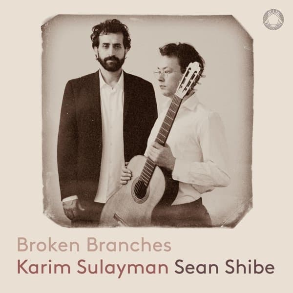 Karim Sulayman & Sean Shibe - Broken Branches (CD)