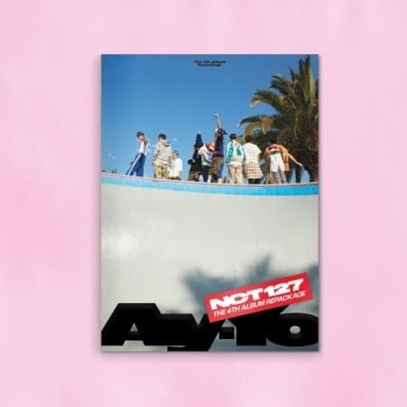 Nct 127 - Ay-yo (a)