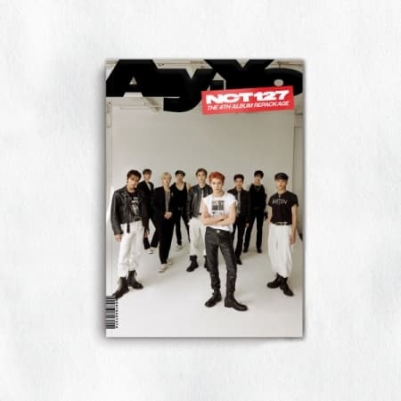 Nct 127 - Ay-yo (b)