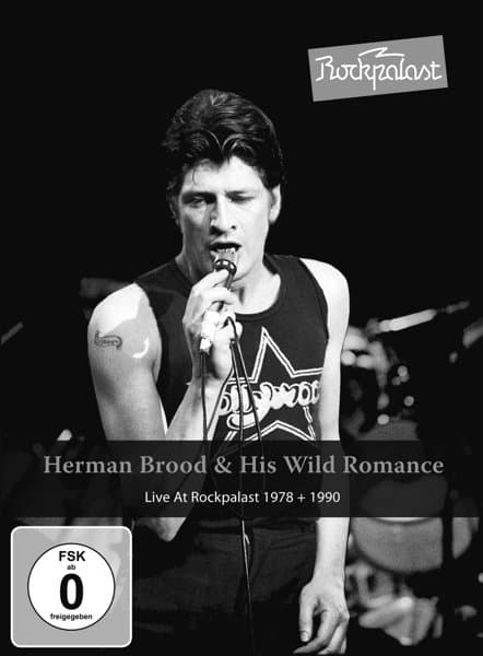 Herman Brood - Live At Rockpalast (DVD)