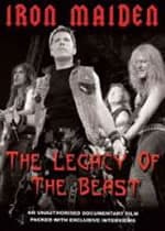 Iron Maiden - The Legacy Of The Beast