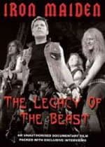 Iron Maiden - The Legacy Of The Beast