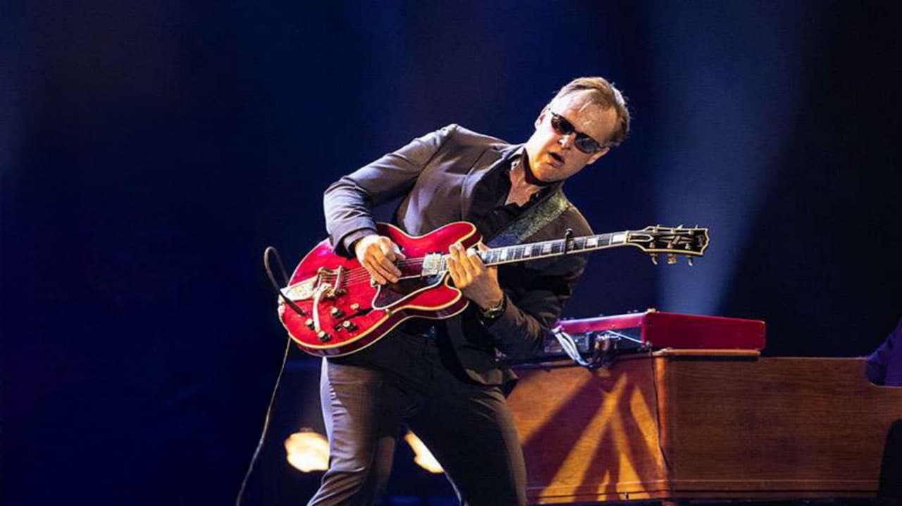 Joe Bonamassa - Live From The Royal.. (Blu-ray)