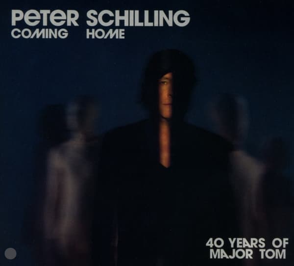 Peter Schilling - Coming Home - 40 Years Of Major Tom (2 CD) (Remastered)