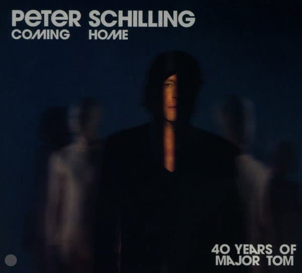 Peter Schilling - Coming Home - 40 Years Of Major Tom (2 CD) (Remastered)