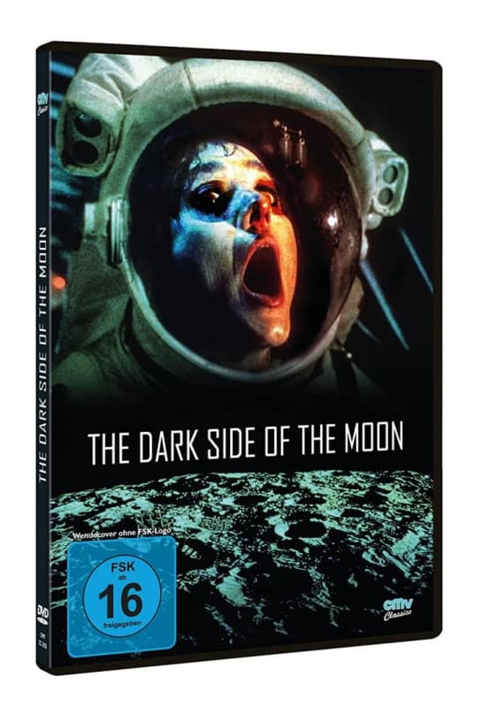 The Dark Side Of The Moon (Import DE)