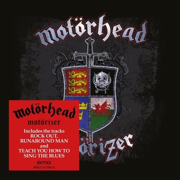 Motörhead - Motörizer (CD)