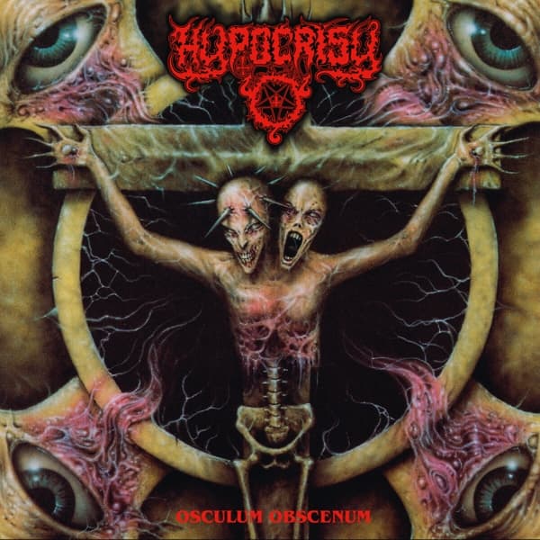 Hypocrisy - Osculum Obscenum (CD) (Remastered)