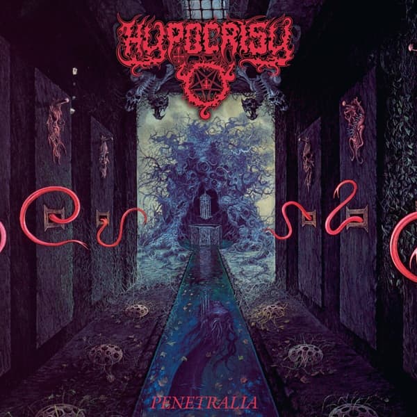 Hypocrisy - Penetralia (CD) (Remastered)