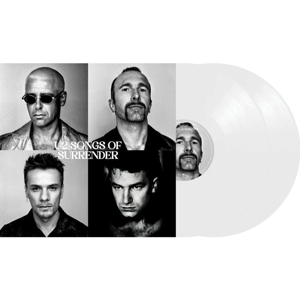 U2 - Songs Of Surrender Vinile Opaco Bianco