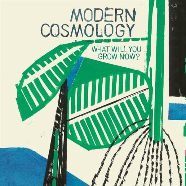 Modern Cosmology - What Will You Grow Now? (CD)