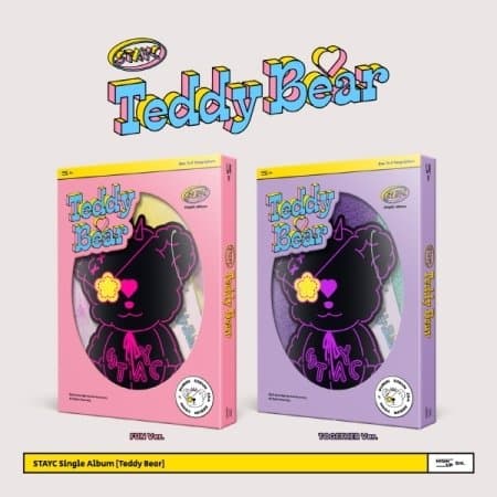 Stayc - Teddy Bear (random Cover)