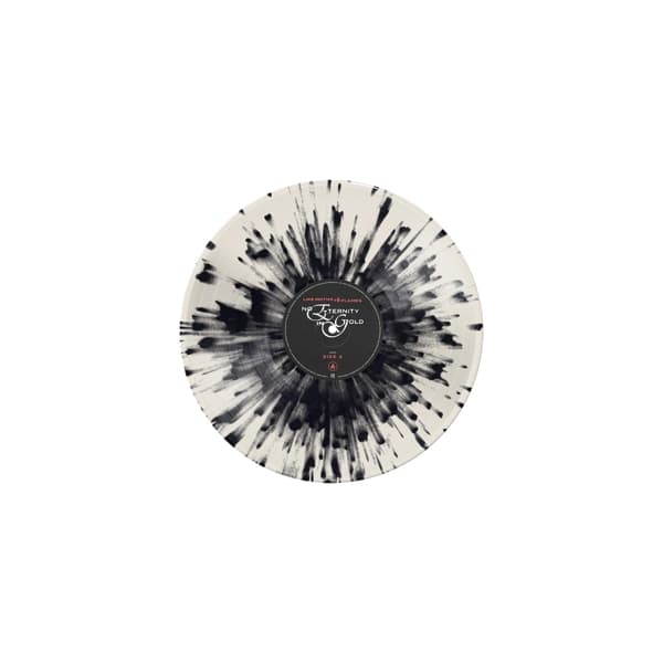 Like Moths To Flames - No Eternity In Gold (LP) (Coloured Vinyl)