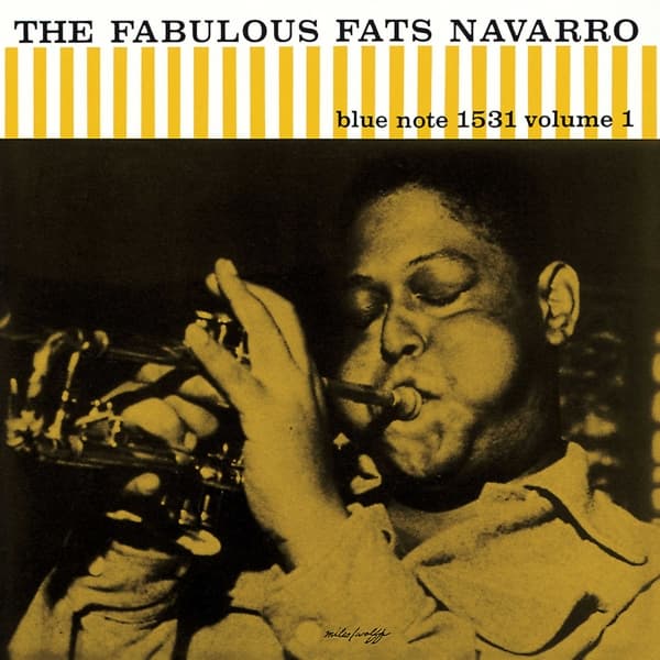Fats Navarro - The Fabulous Fats Navarro Volume 1 (LP) (Remastered)
