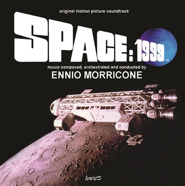Morricone, Ennio - Space: 1999