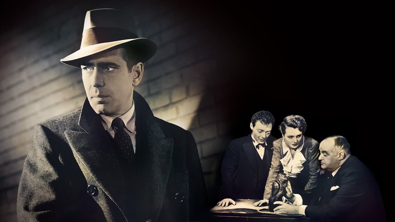 Maltese Falcon (4K UHD) (USA Import)