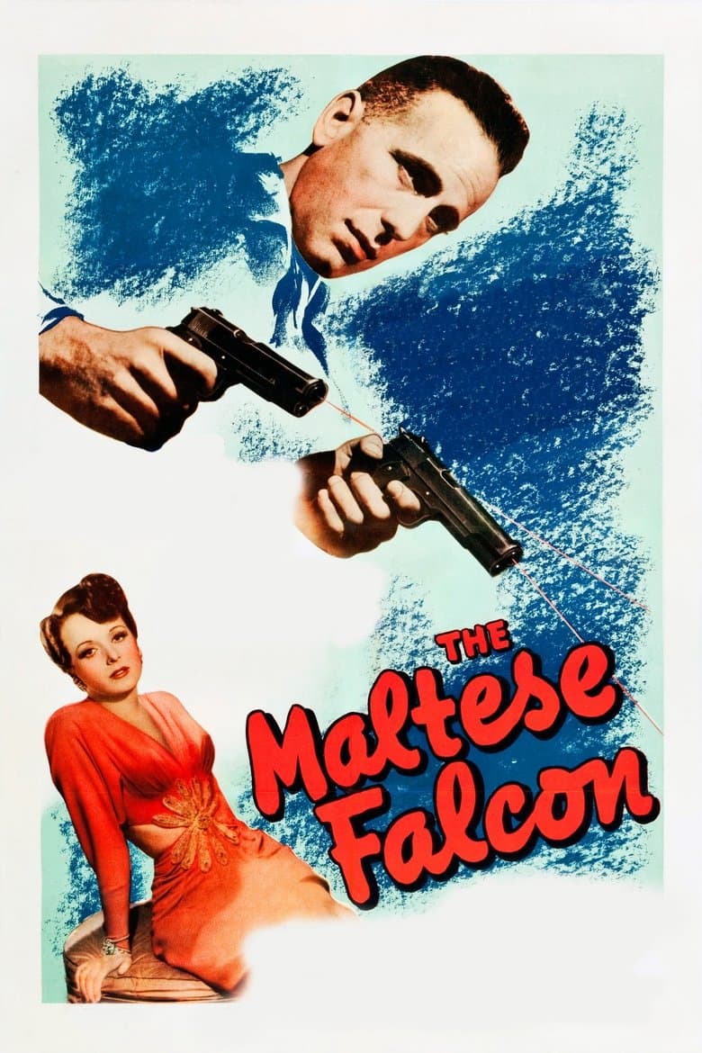 Maltese Falcon (4K UHD) (USA Import)